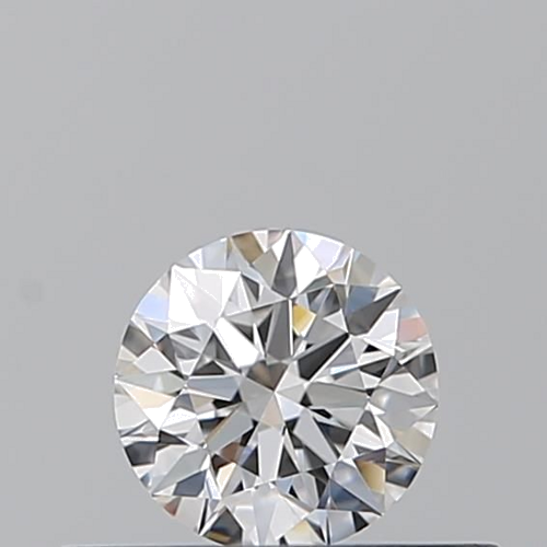 0.31 carat E-IF Excellent cut Natūralus Round Deimantas (1)