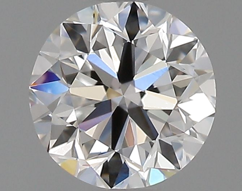 0.7 carat E-VS1 Very Good cut Natūralus Round Deimantas (1)