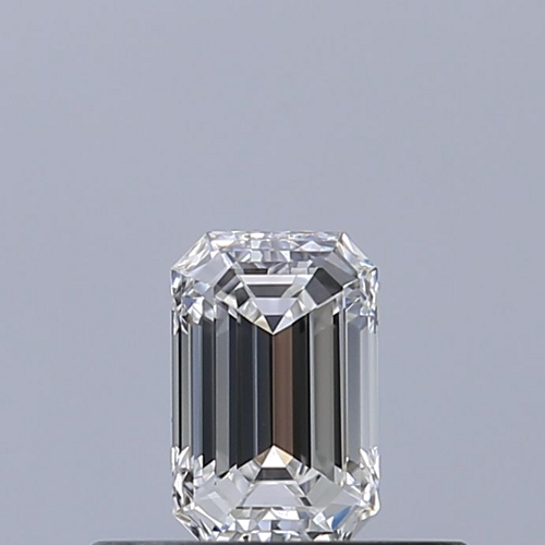 0.3 carat E-IF Natūralus Emerald Deimantas (1)