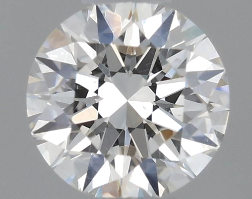 0.34 carat G-VS2 Excellent cut Natūralus Round Deimantas (1)