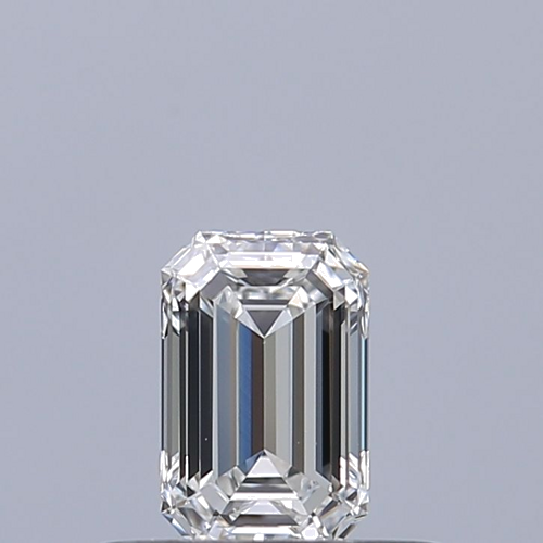 0.31 carat E-IF Natūralus Emerald Deimantas (1)