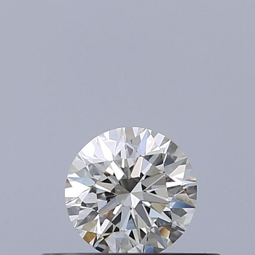 0.3 carat J-VVS2 Excellent cut Natūralus Round Deimantas (1)