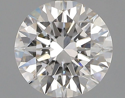 0.9 carat F-VVS2 Excellent cut Natūralus Round Deimantas (1)
