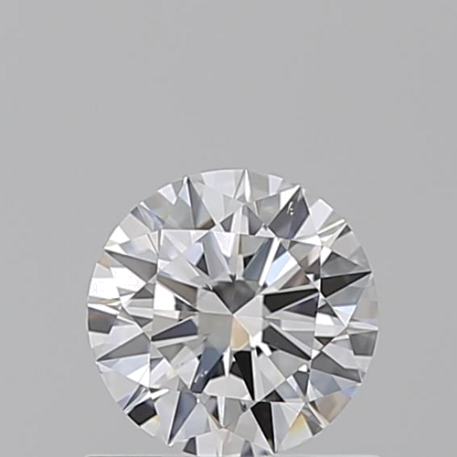 0.7 carat D-VS2 Excellent cut Natūralus Round Deimantas (1)