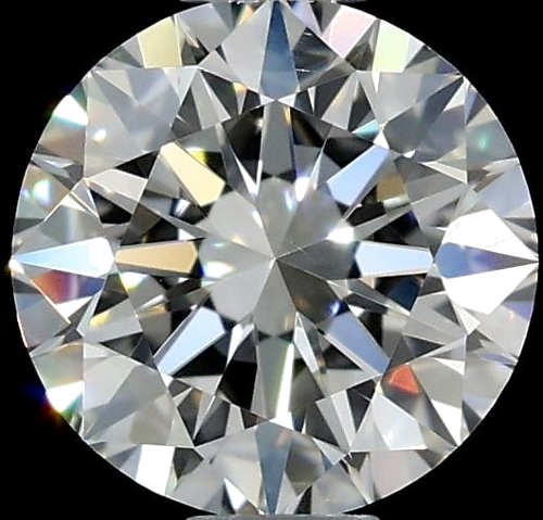 0.4 carat G-VS1 Excellent cut Natūralus Round Deimantas (1)