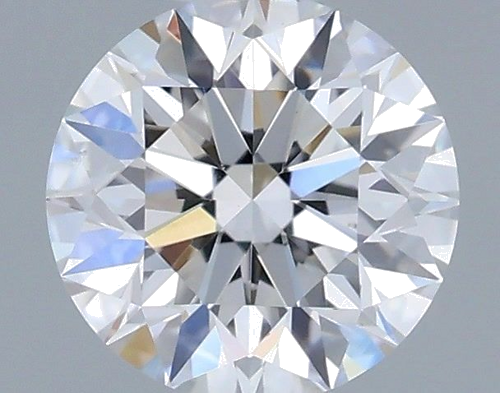 0.4 carat D-VS2 Excellent cut Natūralus Round Deimantas (1)
