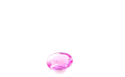 0.68 carat PINK Oval Safyras (1)