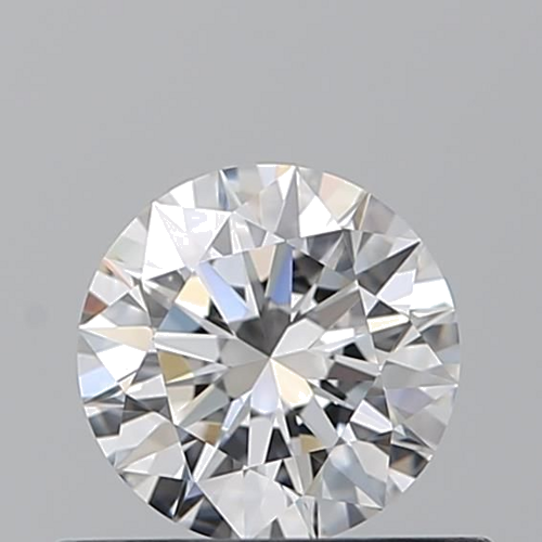 0.5 carat E-VS1 Excellent cut Natūralus Round Deimantas (1)