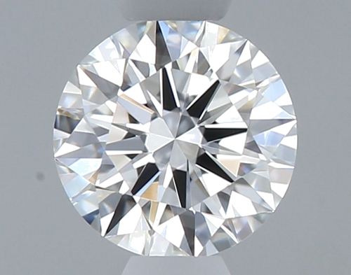0.31 carat E-VVS2 Excellent cut Natūralus Round Deimantas (1)