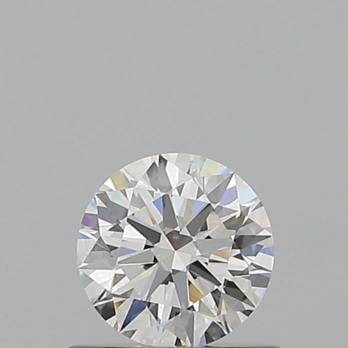 0.6 carat G-VVS2 Excellent cut Natūralus Round Deimantas (1)