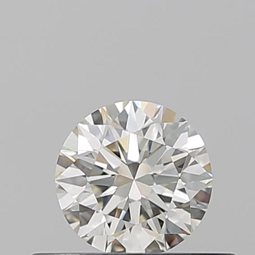 0.35 carat K-VVS1 Excellent cut Natūralus Round Deimantas (1)