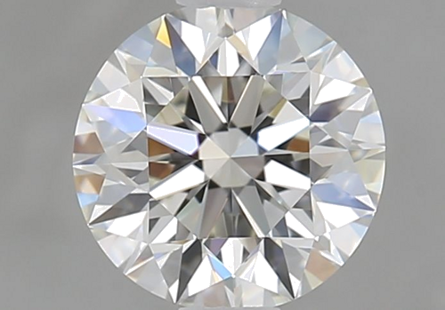 1.0 carat I-VVS1 Excellent cut Natūralus Round Deimantas (1)