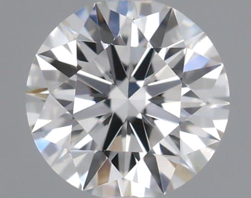 0.4 carat I-VS1 Excellent cut Natūralus Round Deimantas (1)