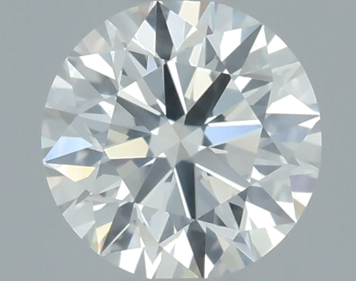 0.4 carat G-SI2 Excellent cut Natūralus Round Deimantas (1)