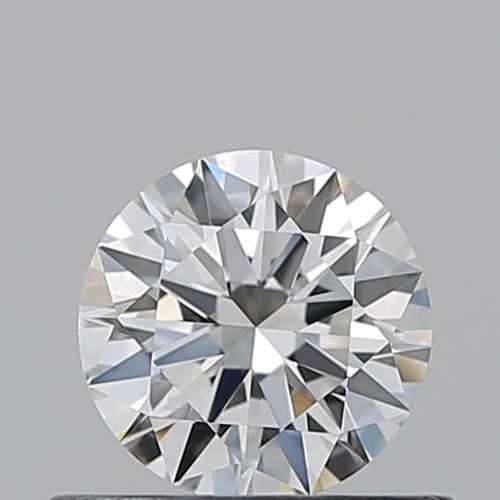 0.51 carat G-VS2 Excellent cut Natūralus Round Deimantas (1)