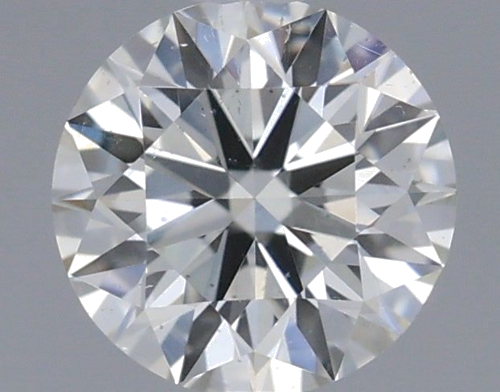 0.3 carat J-SI1 Excellent cut Natūralus Round Deimantas (1)