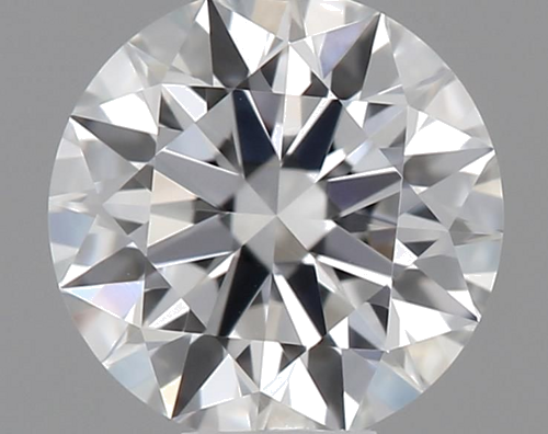 0.35 carat E-VVS1 Excellent cut Natūralus Round Deimantas (1)