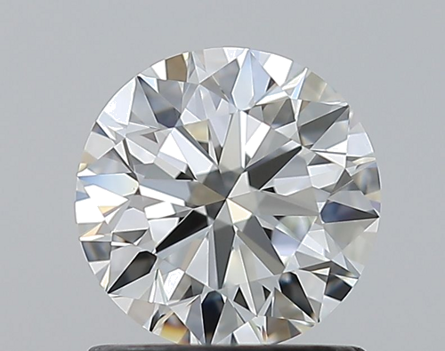 1.06 carat I-VS1 Excellent cut Natūralus Round Deimantas (1)