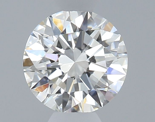 0.3 carat H-VVS2 Excellent cut Natūralus Round Deimantas (1)