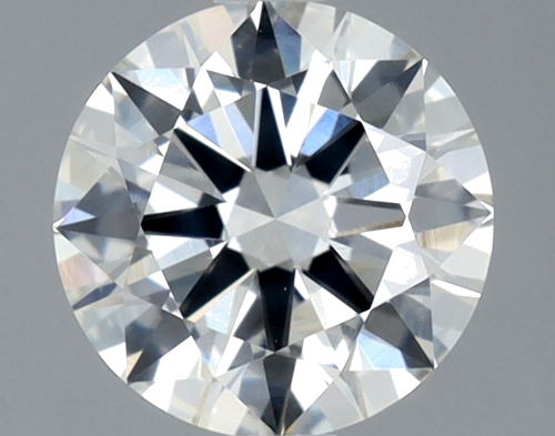 1.0 carat H-VS2 Excellent cut Natūralus Round Deimantas (1)