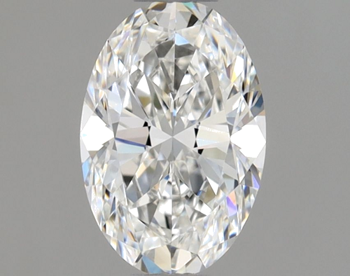0.9 carat E-VVS1 Natūralus Oval Deimantas (1)