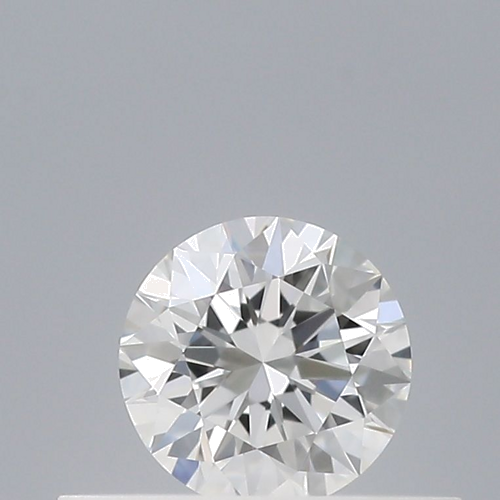 0.31 carat F-IF Excellent cut Natūralus Round Deimantas (1)