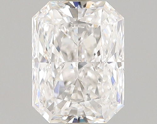 1.5 carat E-VS1 Natūralus Radiant Deimantas (1)
