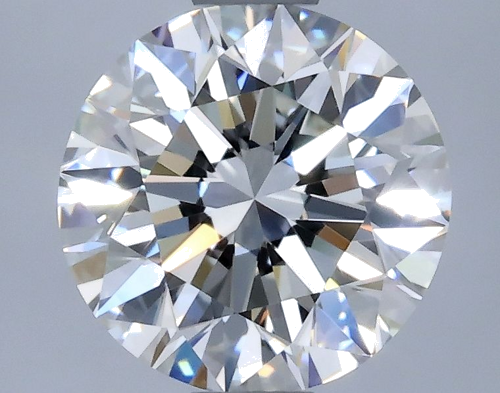 1.0 carat G-VVS2 Excellent cut Natūralus Round Deimantas (1)
