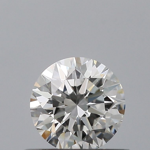 0.41 carat G-IF Excellent cut Natūralus Round Deimantas (1)