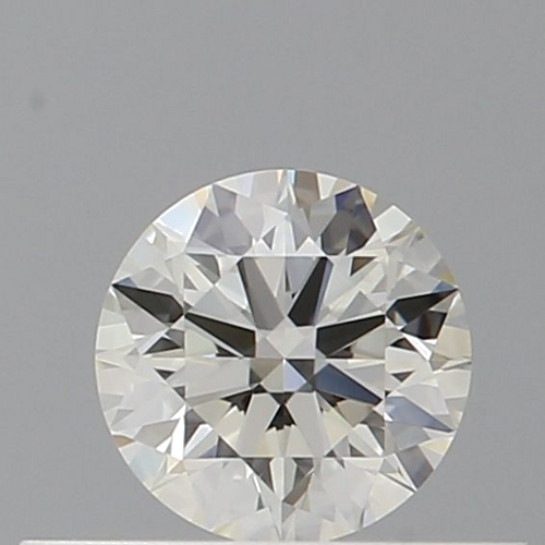 0.33 carat K-VVS1 Excellent cut Natūralus Round Deimantas (1)