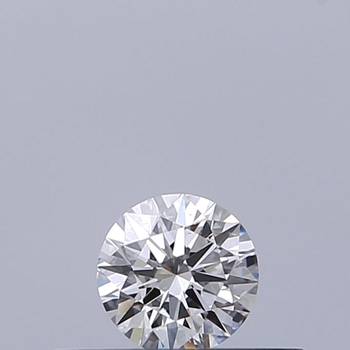 0.19 carat D-VS2 Excellent cut Natūralus Round Deimantas (1)