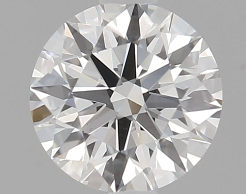 0.41 carat G-VS2 Excellent cut Natūralus Round Deimantas (1)