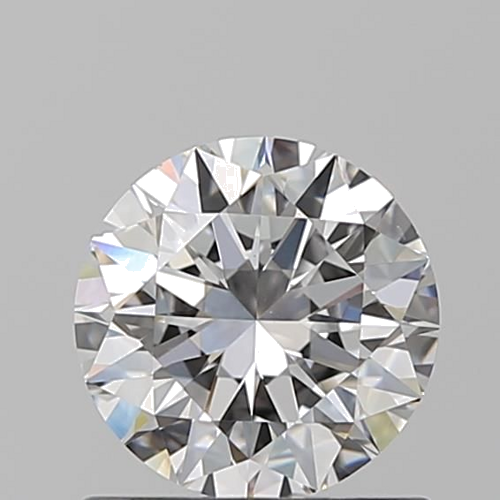 0.9 carat E-VS2 Excellent cut Natūralus Round Deimantas (1)