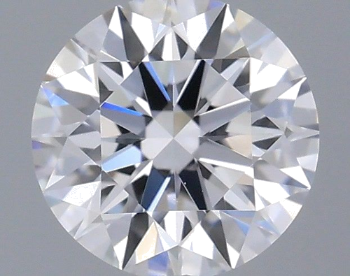 0.38 carat D-VS1 Excellent cut Natūralus Round Deimantas (1)