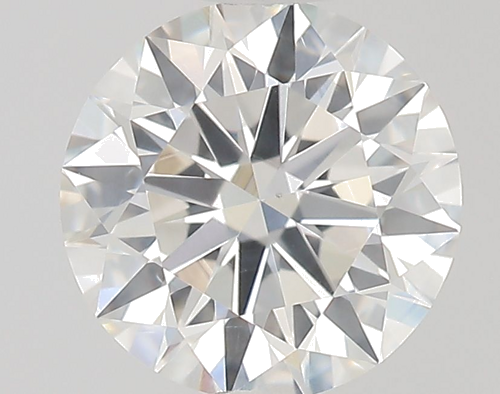 0.54 carat G-VS2 Excellent cut Natūralus Round Deimantas (1)