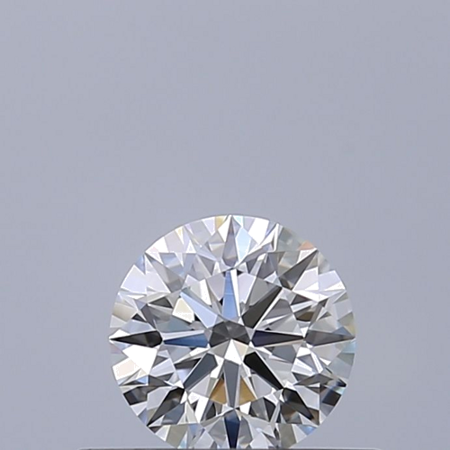 0.35 carat E-VVS2 Excellent cut Natūralus Round Deimantas (1)