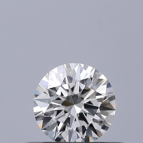 0.31 carat I-VVS2 Excellent cut Natūralus Round Deimantas (1)