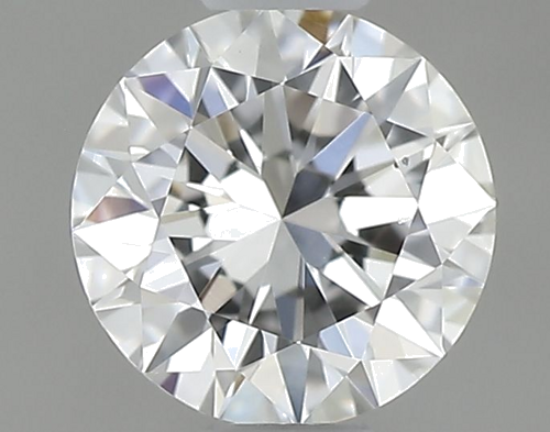 0.36 carat F-VS2 Excellent cut Natūralus Round Deimantas (1)