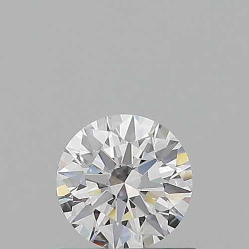 0.7 carat D-VVS1 Excellent cut Natūralus Round Deimantas (1)