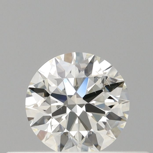 0.3 carat J-SI1 Excellent cut Natūralus Round Deimantas (1)