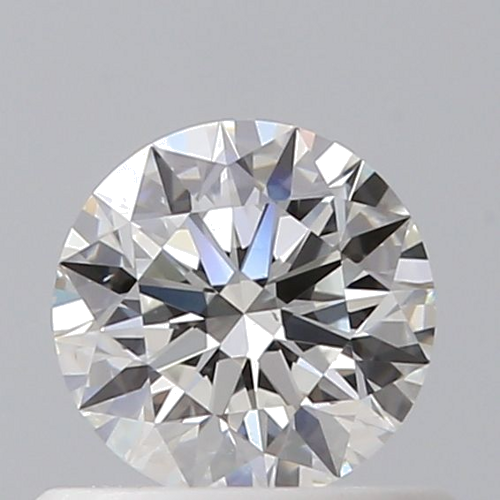 0.5 carat G-VS2 Excellent cut Natūralus Round Deimantas (1)