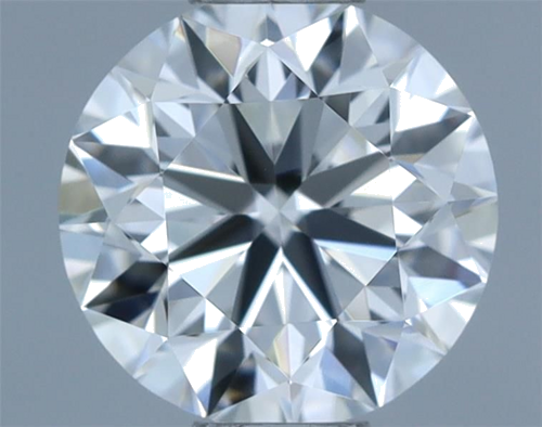 0.4 carat H-IF Very Good cut Natūralus Round Deimantas (1)