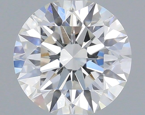 0.46 carat G-VS2 Excellent cut Natūralus Round Deimantas (1)