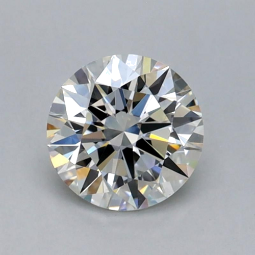 0.35 carat H-VS1 Excellent cut Natūralus Round Deimantas (1)