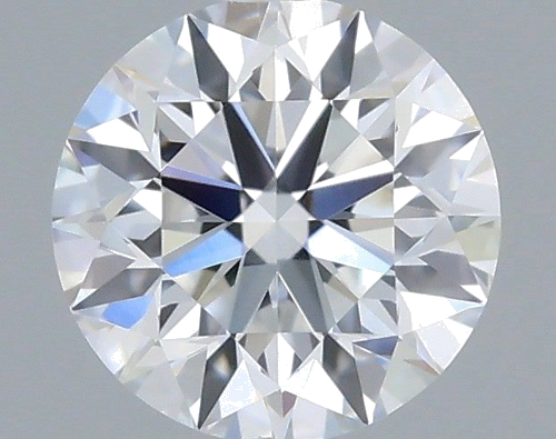 0.33 carat E-VVS1 Excellent cut Natūralus Round Deimantas (1)