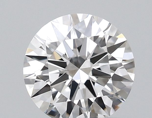 0.33 carat E-IF Excellent cut Natūralus Round Deimantas (1)