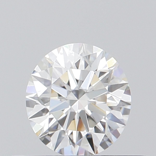 0.34 carat F-VS1 Excellent cut Natūralus Round Deimantas (1)