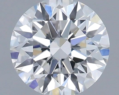 0.4 carat E-VS1 Excellent cut Natūralus Round Deimantas (1)