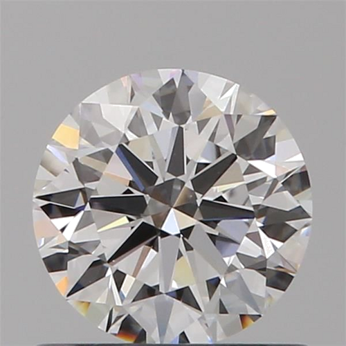0.65 carat D-VVS1 Excellent cut Natūralus Round Deimantas (1)