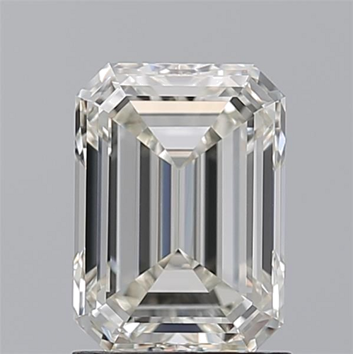 1.7 carat K-VS1 Natūralus Emerald Deimantas (1)